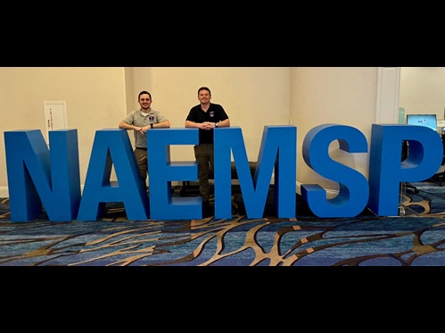 NAEMSP Conference